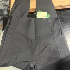 HALARA Women's Black Ultrasculpt Butt Lifting Tummy Control Leggings